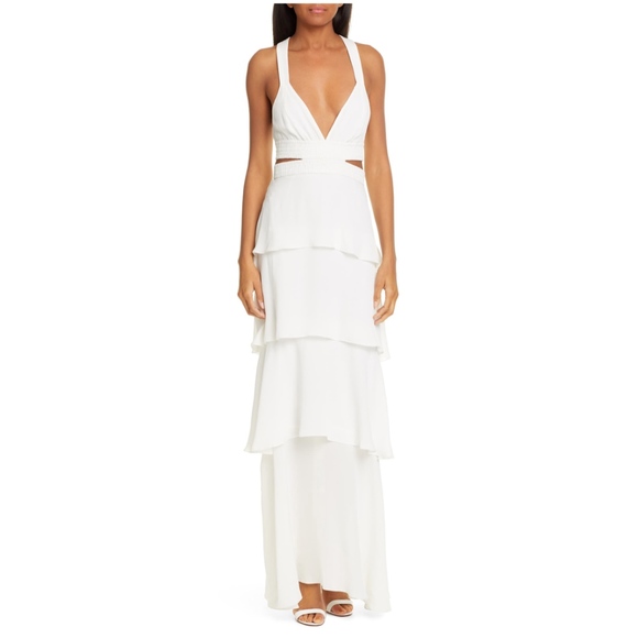 alc maxi dress